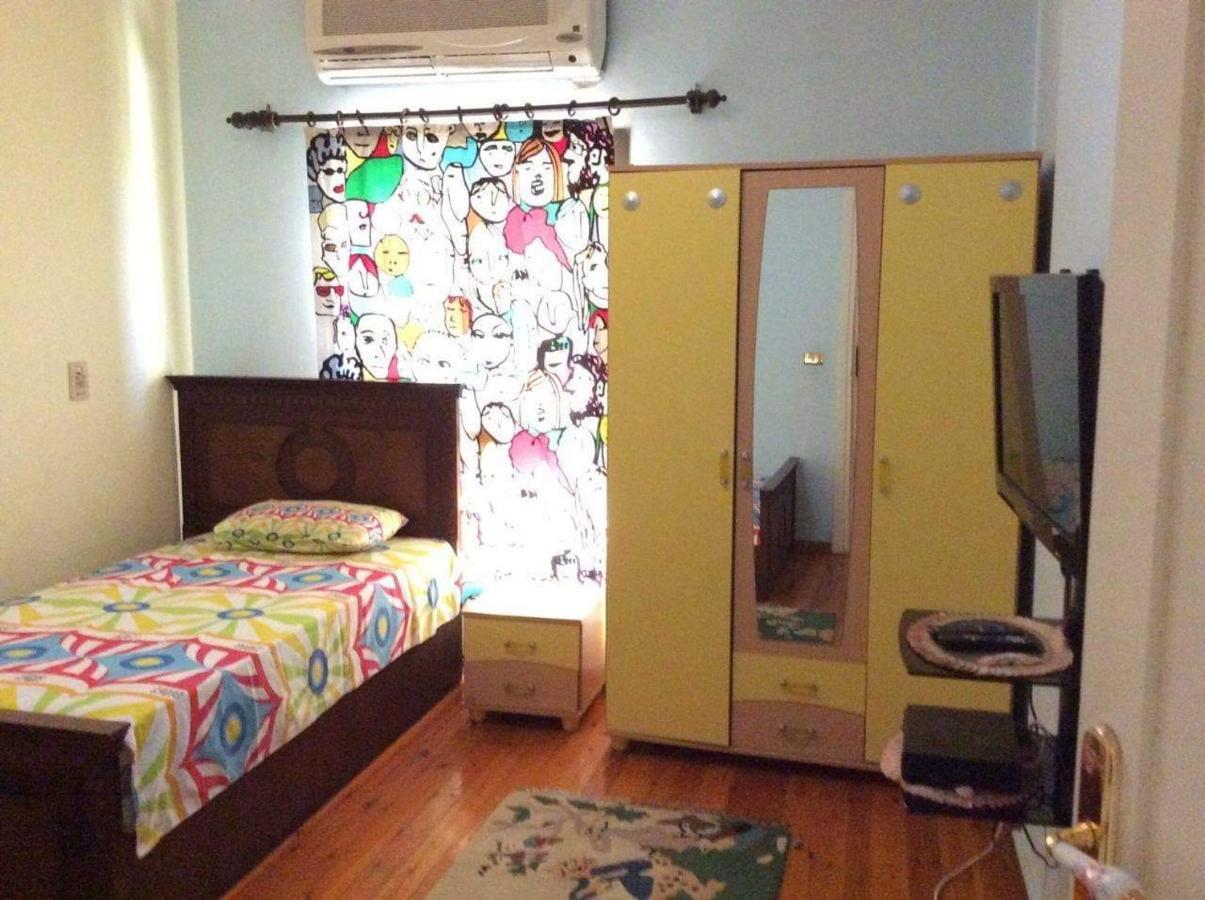 דירות אלכסנדריה Sea & Garden View At Al-Muntazh Towers - إطلاله علي البحر و حدائق قصر المنتزه מראה חיצוני תמונה