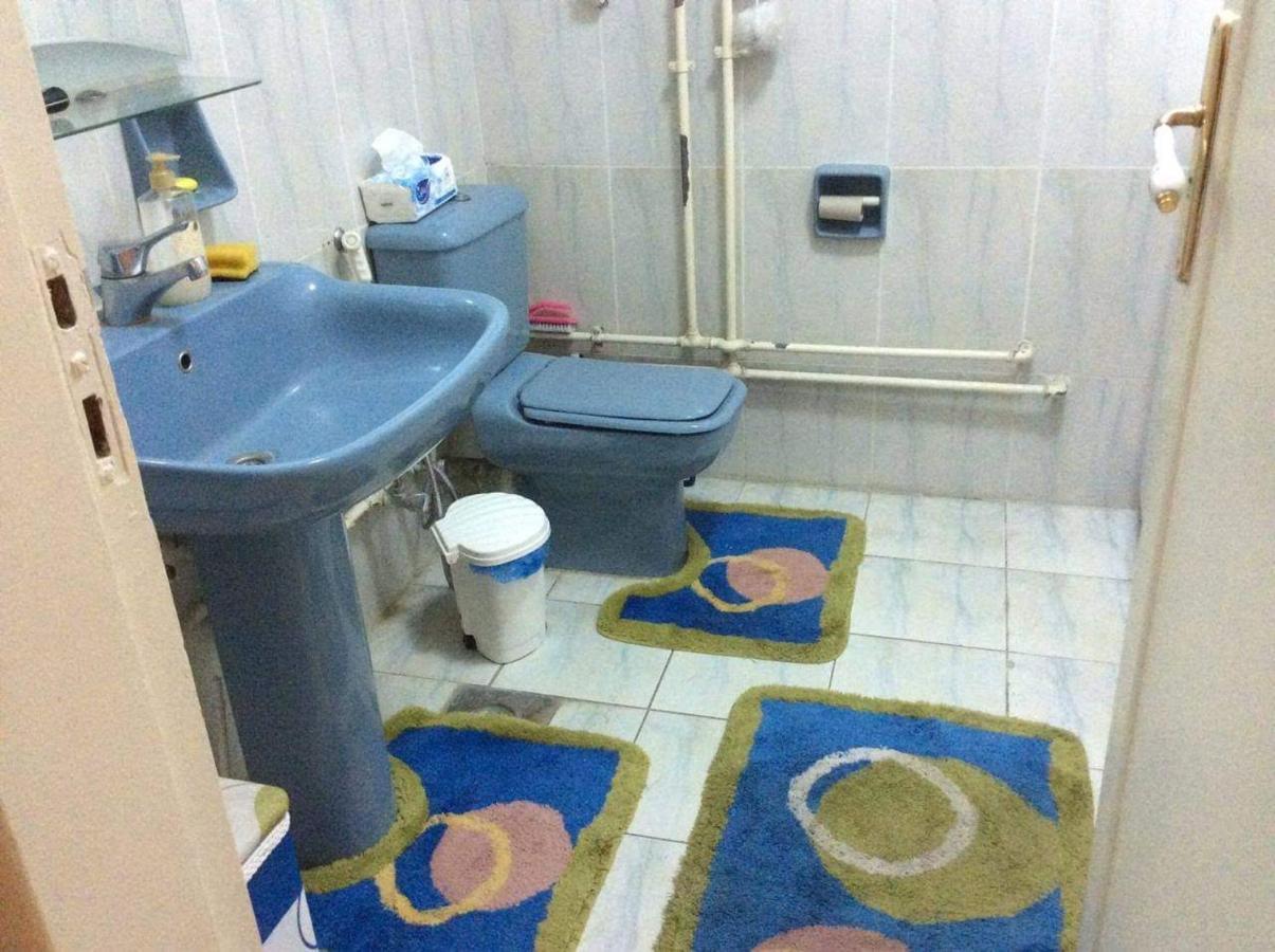 דירות אלכסנדריה Sea & Garden View At Al-Muntazh Towers - إطلاله علي البحر و حدائق قصر المنتزه מראה חיצוני תמונה